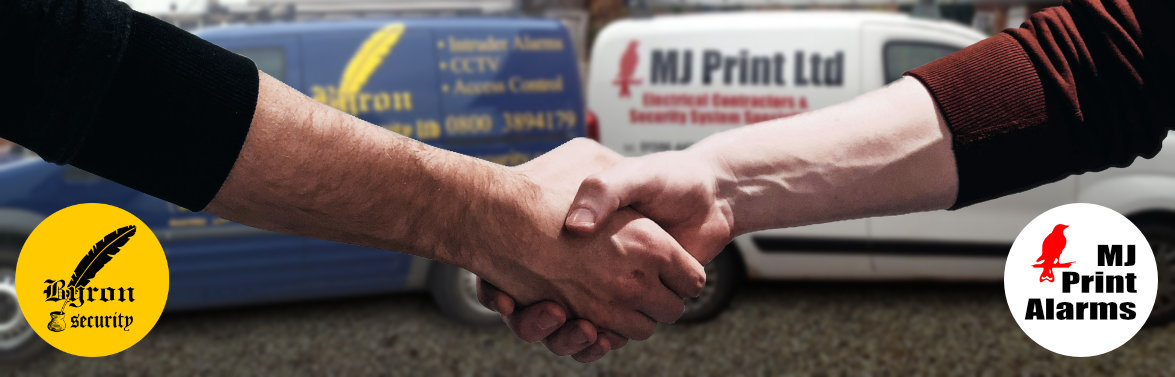 Byron Security acquires MJ Print Ltd